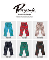 paragraph 21 Summer Checked Pants 6color (6562902245494)