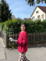 Ordinary cardigan