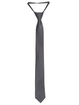 No.0072 satin basic auto necktie (9color)