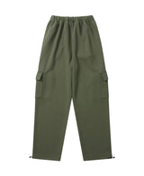 AB POCKET SWEAT PANTS (KHAKI)
