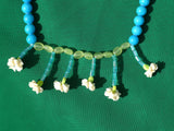 Summer Flower Necklace