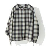 パラボラ S/S チェックプルオーバー タイプ3 / PARABOLA S/S CHECK PULLOVER_TYPE 3