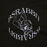 バニーパーカー / BSR2223FWPO060 BUNNY HOODIE BLACK