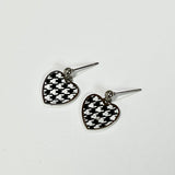 メイドチェックピアス / MADE check Earring