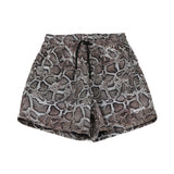 ロゴハーフパンツ / PYTHON LOGO HALF PANTS