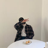 パーフェクトセミハーフネックTシャツ