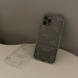 standingchu little kitten phone case (6690614444150)