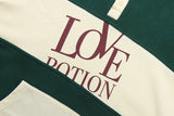 ラブポイントフーディー/LOVE POTION HOODIE_OATMEAL