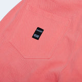 ワイドフィットワンタックパンツ/DAMP WIDE FIT ONE TUCK PANTS_PINK