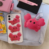ミニクラブココジェリーハードアイフォンケース/mini crab kkokko Jelly Hard phone case