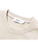 DWMUオーバーサイズスウェットシャツ/DWMU OVERSIZED SWEAT SHIRTS