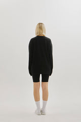G ロングスリーブ / G LONG SLEEVE (black)