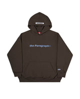 ザ・パラグラフフーディー / paragraph 21f/w The Paragraph hood 10color (6611357892726)