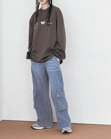 ロゴボクシーTシャツ / LOGO BOXY T-SHIRT