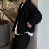 90S Ronnie Unbalance Hood Jacket (3color)