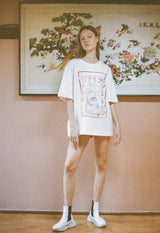 Happy Birthday to Me Oversized Supima cotton T-shirt 01 (6599529463926)