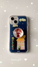ナイトグロッシーハードケース / Night case - Glossy hard