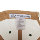 VZアプリケツートーンオーバーフィットボールキャップグリーン/VZ Applique Twotone Over Fit Ball Cap Green (6683674607734)