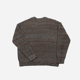 Dミックスオーバーニット / ASCLO D Mix Over Knit (3color)
