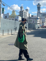 Osaka set up banding pants