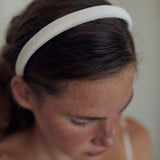 Slim Velvet Headband (6611856490614)