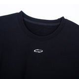 [GRFT]ロゴスウェットシャツ/[GRFT] GRFT LOGO SWEATSHIRT (BLACK)