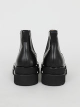 ハンドメイドチェルシーブーツ