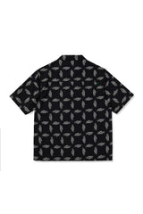 FLIP Pattern Shirt_Black (6699090247798)