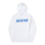 New Type Same Old Shit Hoodie - White (6673065377910)