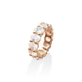 ラブリー ナックル リング / Lovey Knuckle Ring (rosegold)