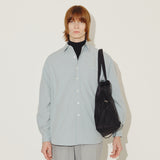 Hybrid Tote Shoulder Bag (Black)
