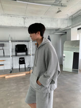 ASCLO Overfit String Hood T (3color)