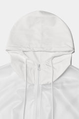 ステーんレスフードジップ / Stainless hood zip