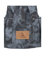 ドローストリングジムサック / DRAW STRING GYM SACK (CHARCOAL)