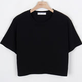 Pig Crop Tee - t