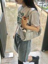 モアナデニムハーフパンツ