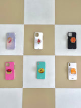 アップルミントスマホハードケース / Apple mint hard case