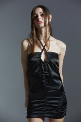 シャーリングホールワンピース / SHIRRING HOLE ONEPIECE