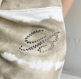 Bダイアスカート/436. B dia sk (gray, olive beige)