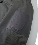2-WAY UTILITY HOOD MA-1 JACKET_CHARCOAL (6677152399478)