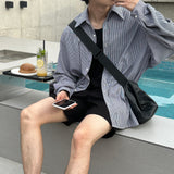 LMN Oversized Fit Balloon ST Shirt (2 colors)