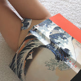 カナガワ ウェーブ Tバッグ ベージュ / KANAGAWA WAVES THONG BEIGE - MJN (4443752759414)