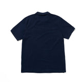LOVE FM POLO SHIRTS navy (6570276716662)