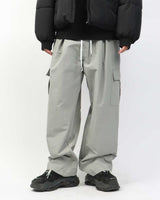 ウィッシュナイロンカーゴパンツ / Wish Nylon Cargo Pants_2color