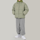  Wellon Short Padded Jacket