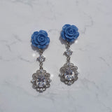 ブルーローズスペルピアス / Blue Rose Spell Piercing