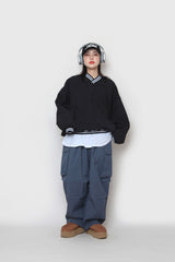 ビグポケットブロックカーゴパンツ / Big Pocket Bloc Cargo Pants