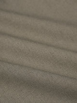 Linen pin tuck banding pants 4color