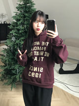 Global lettering hood T 