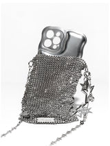 スターチェーンバッグ / star chain bag